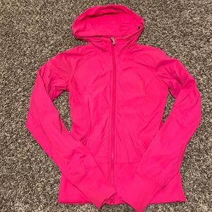 Hot Pink Lululemon Jacket